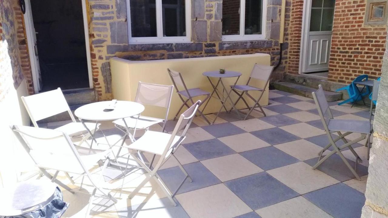 日韦Comme Chez Soi公寓 外观 照片